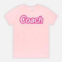 Coach Classic Barb Tee