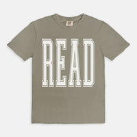 Read Varsity Tee