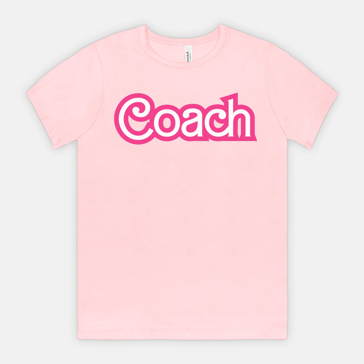 Coach Retro Barb Tee