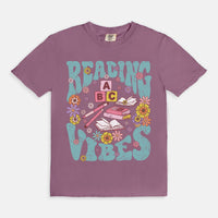 Reading Vibes Tee