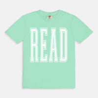 Read Varsity Tee