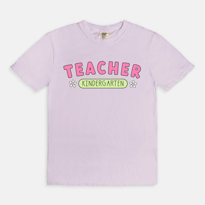 Kindergarten Vibes Tee