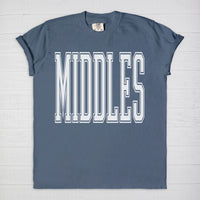 Middles Varsity Tee