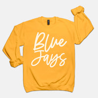 Blue Jays Crewneck Sweatshirt