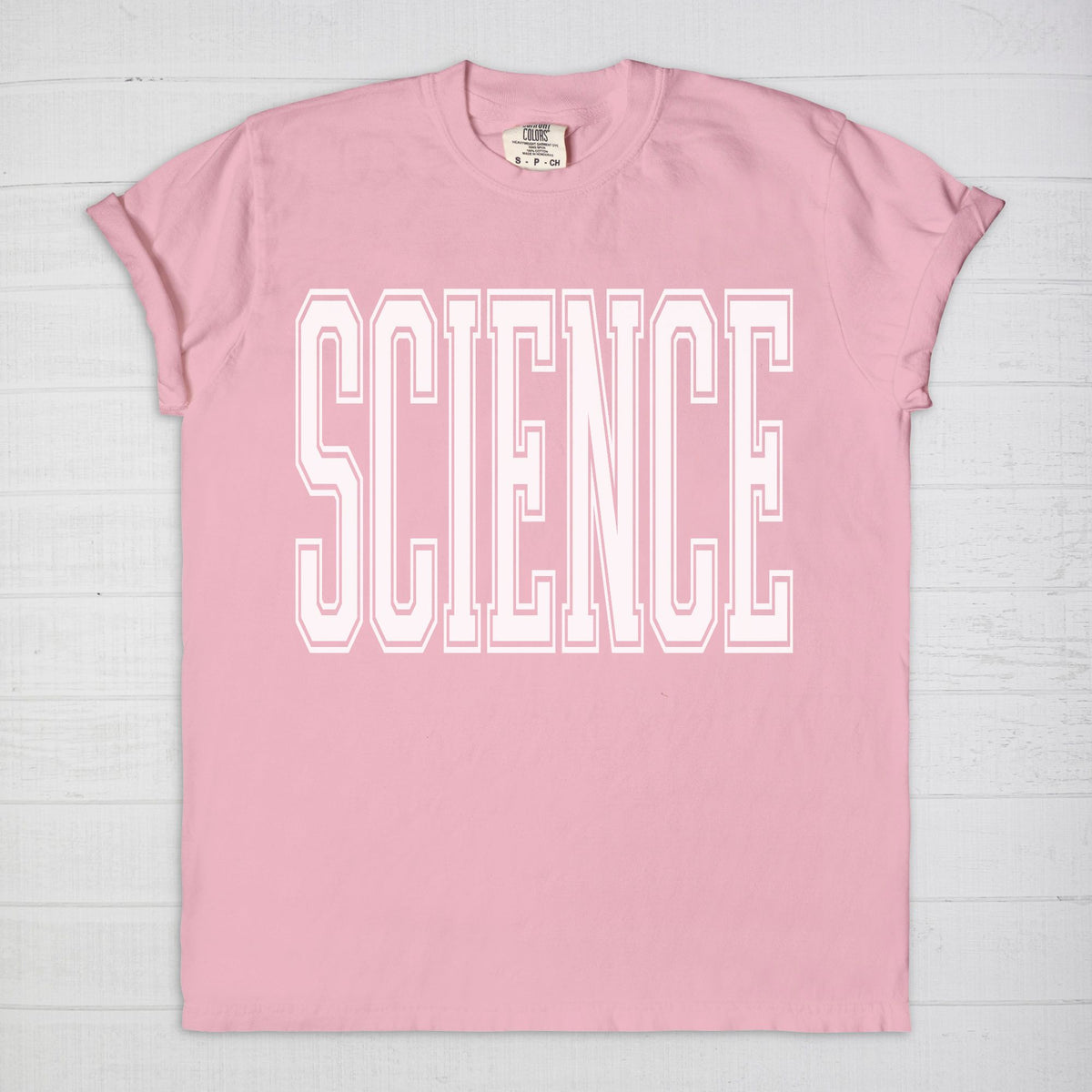 Science Varsity Tee