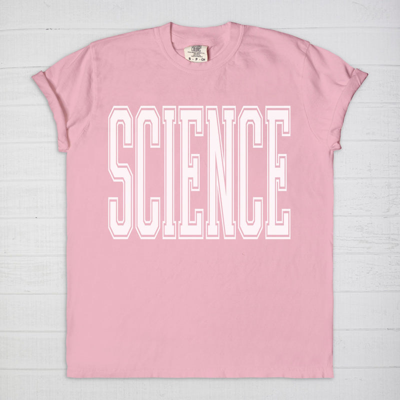 Science Varsity Tee