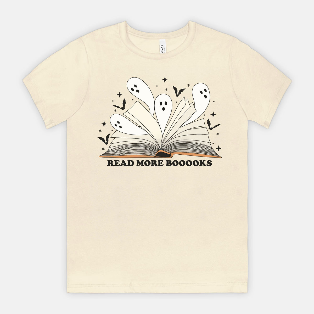 Read More Books Tee