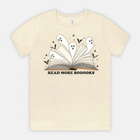 Read More Books Tee