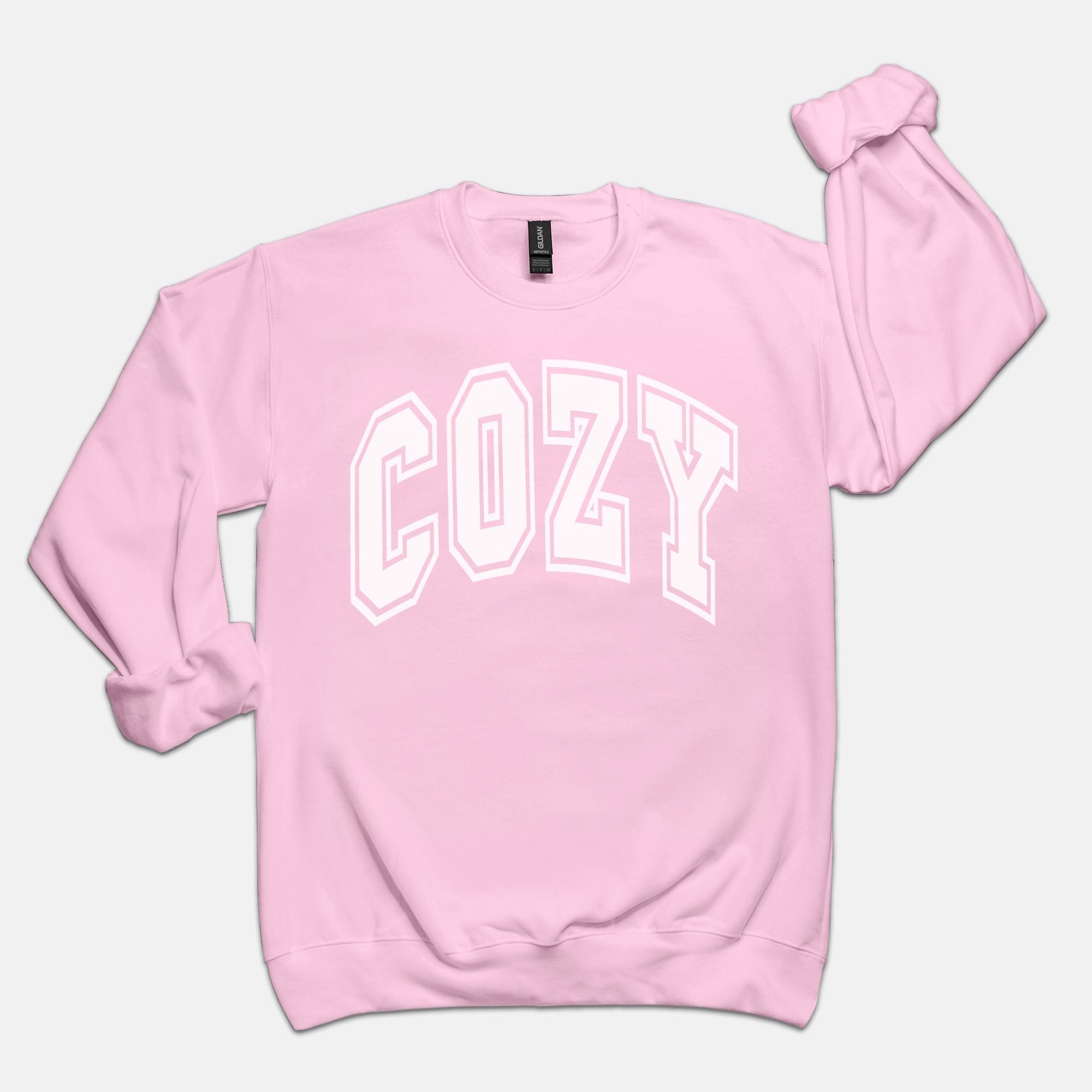 Cozy Crewneck Sweatshirt