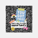 New Day, New Opportunity Wall Decor