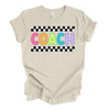 Coach Retro Rainbow Tee