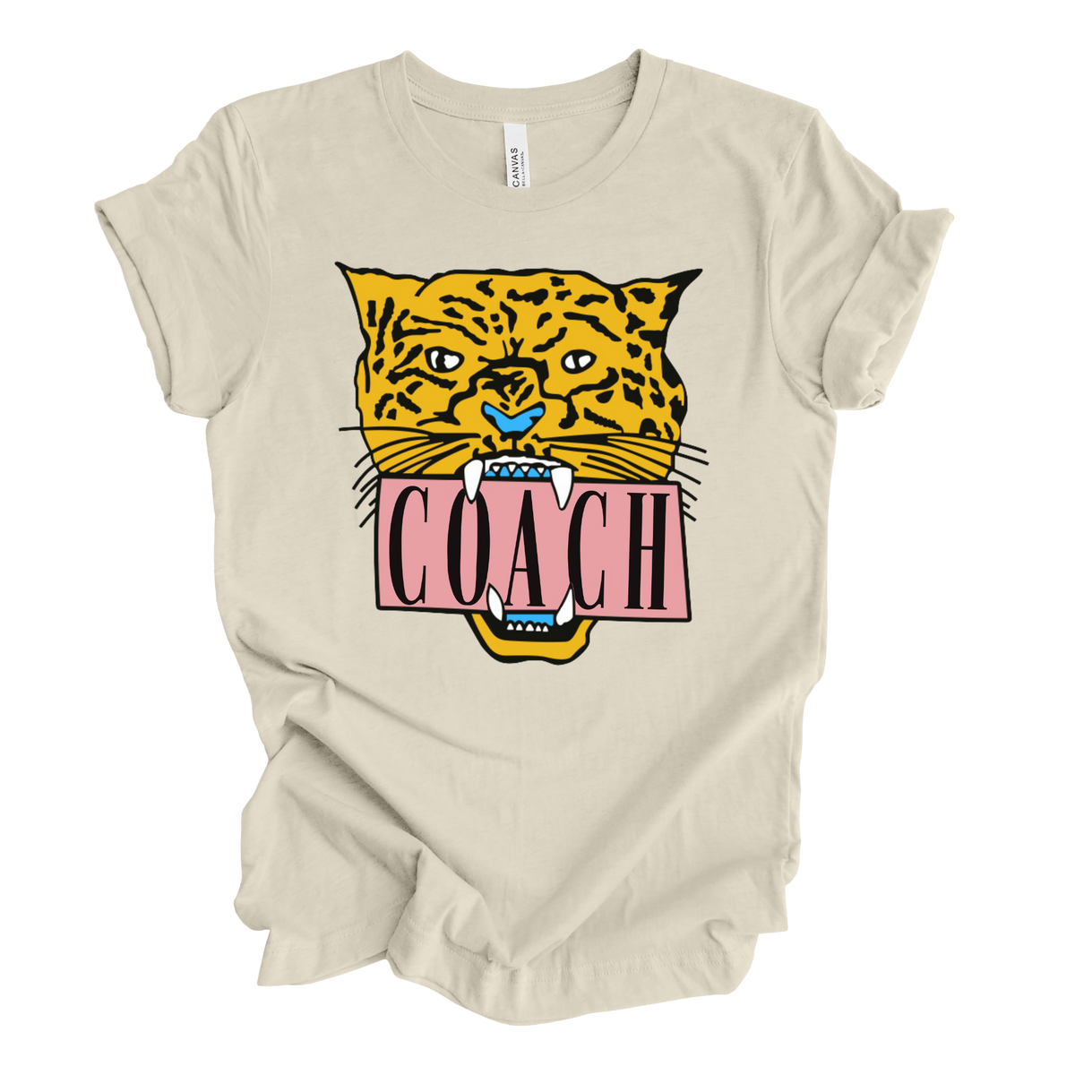 Designer Coach Tee