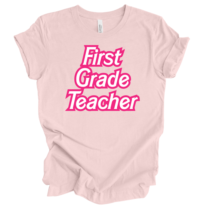 First Grade Classic Barb Tee