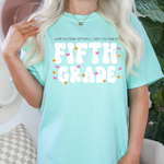 When You Think Happiness Tee (GRADES K-5)