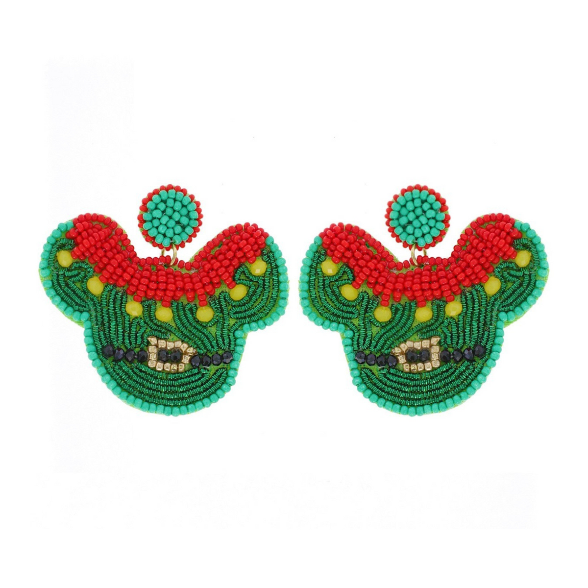 Merry Elf Earring Set