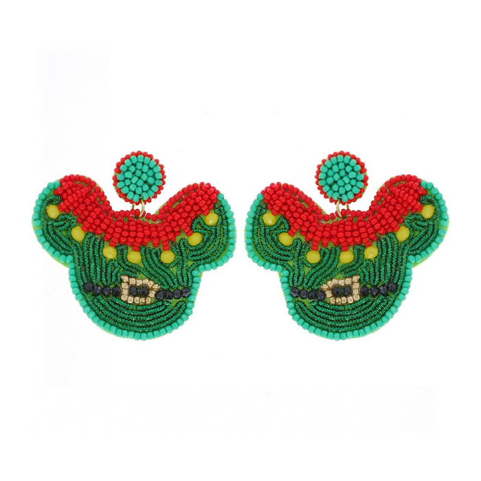 Merry Elf Earring Set