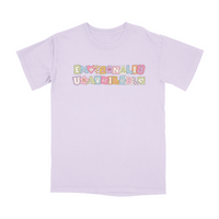 Emotionally Unavailable Tee