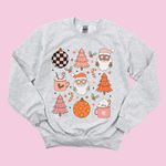 Holiday Favorites Crewneck Sweatshirt