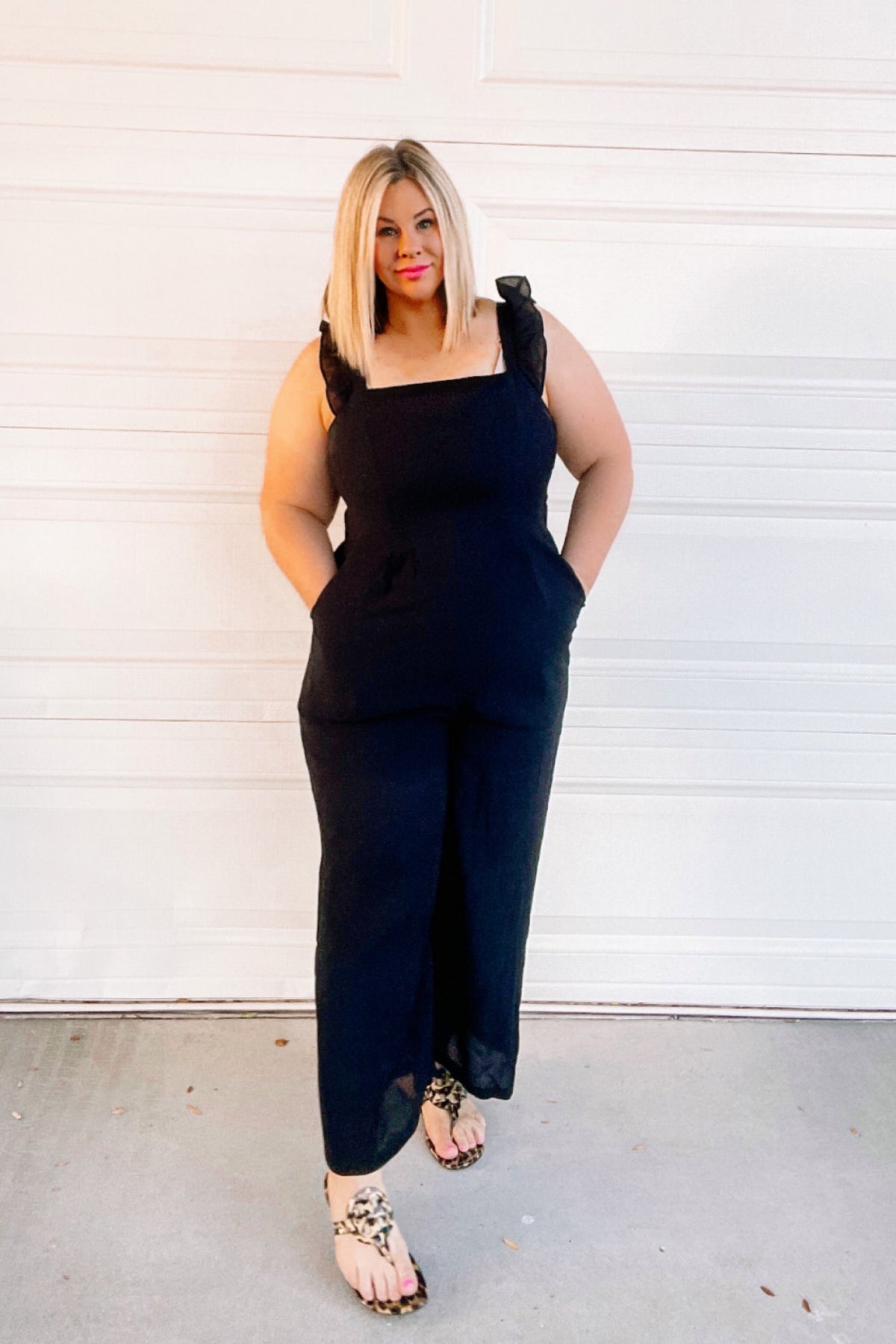 THE EVERYDAY BLACK JUMPSUIT